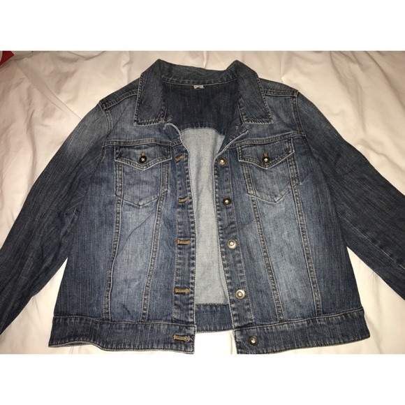 bp. By Nordstrom Jean Jacket