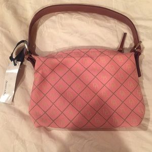 NEW Dooney and Bourke bag