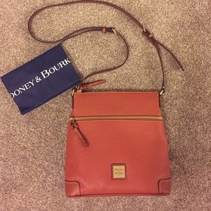 Dooney & Bourke Pebble Grain Crossbody