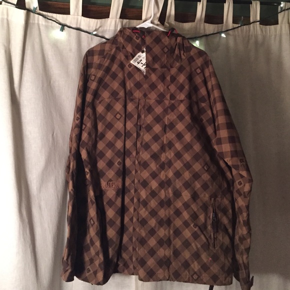 Burton Snowboarding Jacket - LG