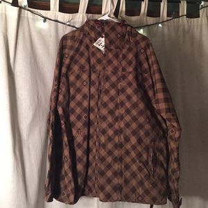 Burton Snowboarding Jacket - LG