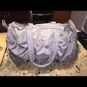 Lululemon Duffle bag