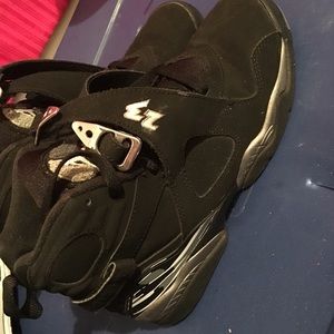 Chrome 8s Jordan's