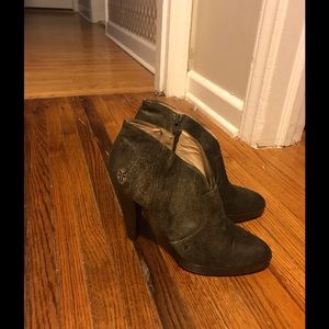 Frye Booties - size 10