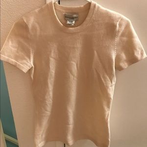 Banana Republic Cashmere Top