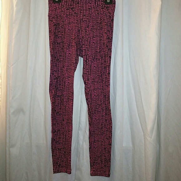 LuLaRoe OS leggings