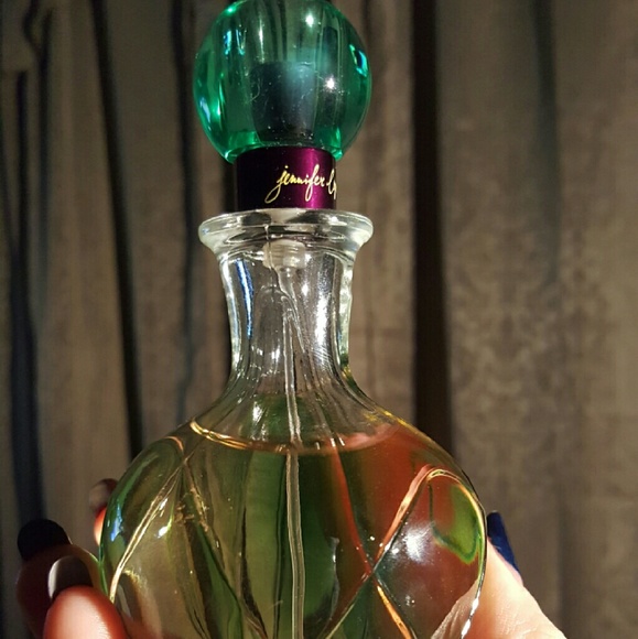 Jennifer Lopez Live Perfume
