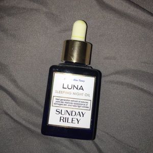 Sunday Riley Luna sleeping night oil