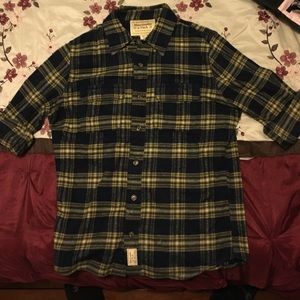 A&F Flannel Shirt