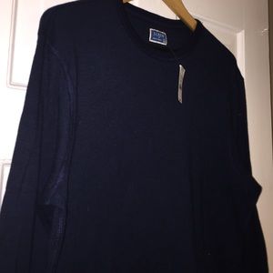 NWT J.Crew Men's Crew Neck Sweater
