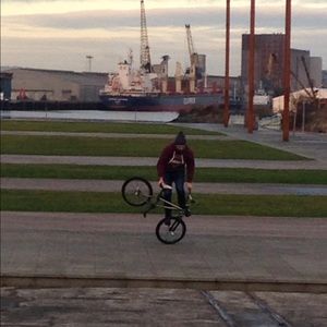 Meet your Posher, Brian