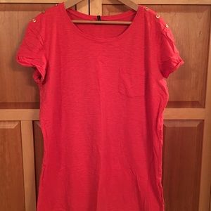 Tshirt tunic/dress