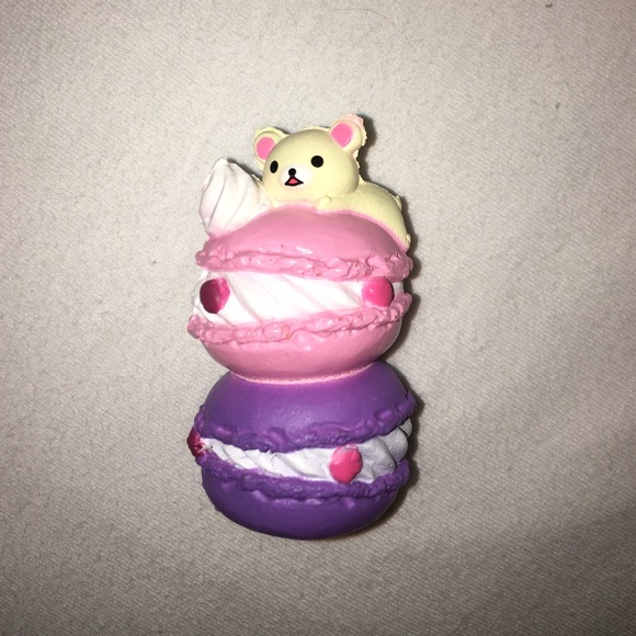 Macaroon Squishy