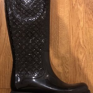 Louis Vuitton Splash Boots