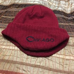 Chicago Winter Cap