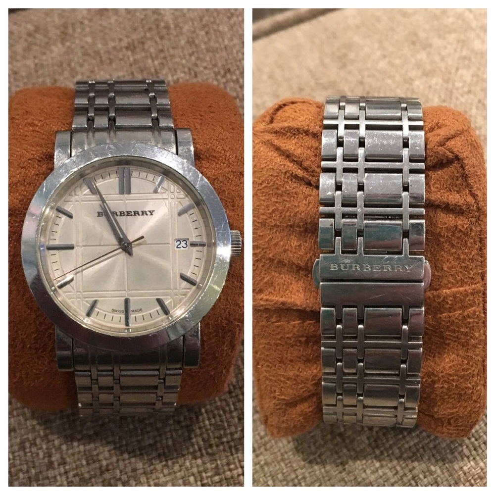 Burberry Men's Watch Heritage BU1352