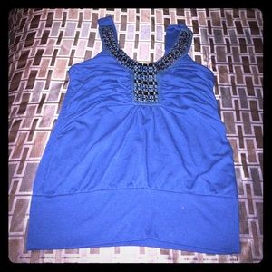 Vanity top aqua color