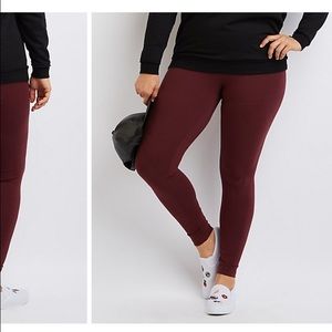 Plus Size Leggings