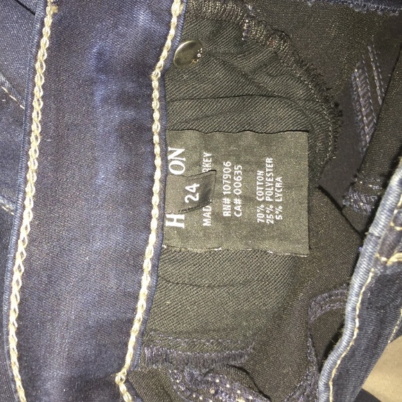 Hudson jeans - Picture 3 of 4