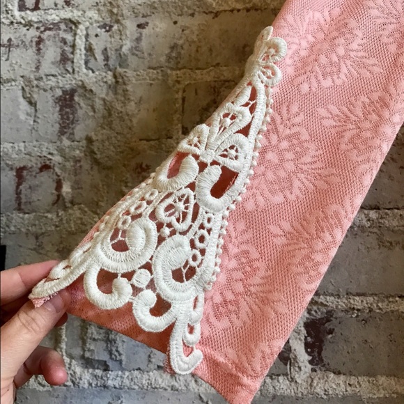 🍑 Peaches 'n Cream Sweater Plus Size - Picture 2 of 4