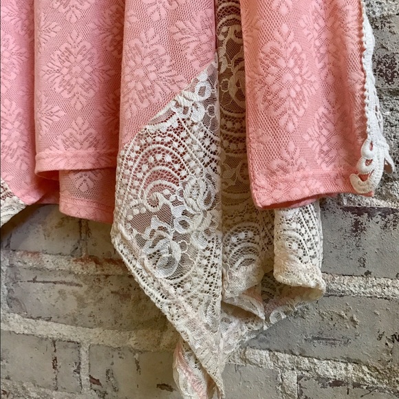 🍑 Peaches 'n Cream Sweater Plus Size - Picture 3 of 4