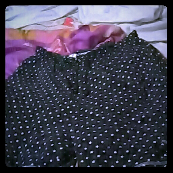 Star pajama shorts - Picture 1 of 1