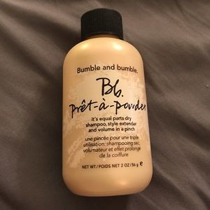 Bumble and bumble volumizer