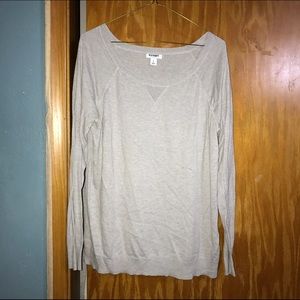 Old Navy sweater