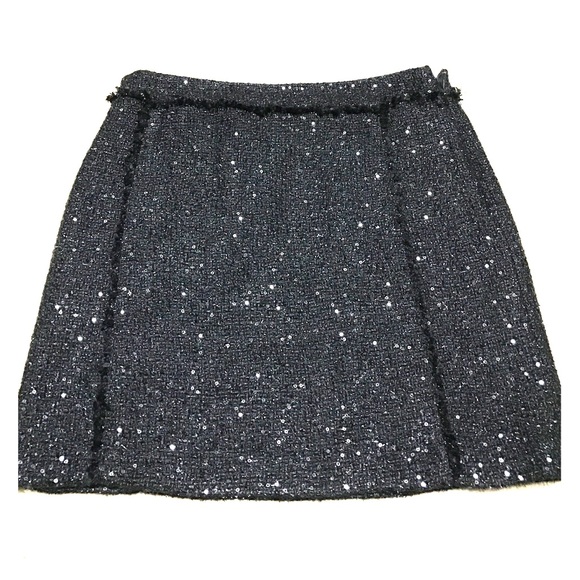 Michael Kors Black Skirt