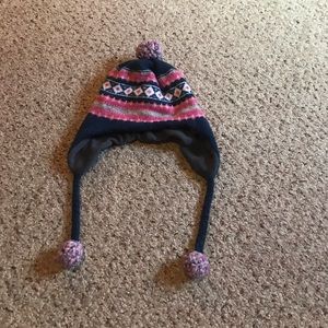 New Lands end winter hat