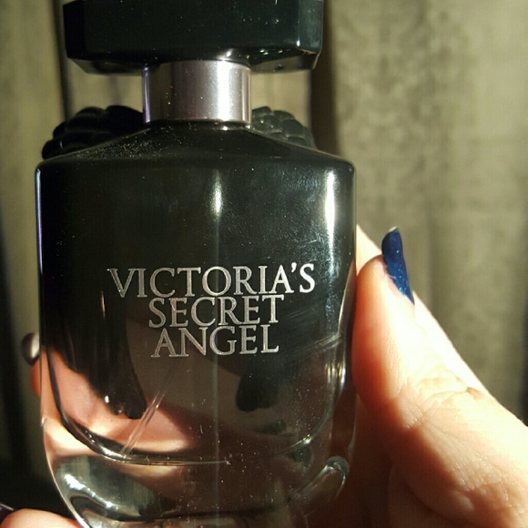 Victoria's "Secret Angel" Perfume
