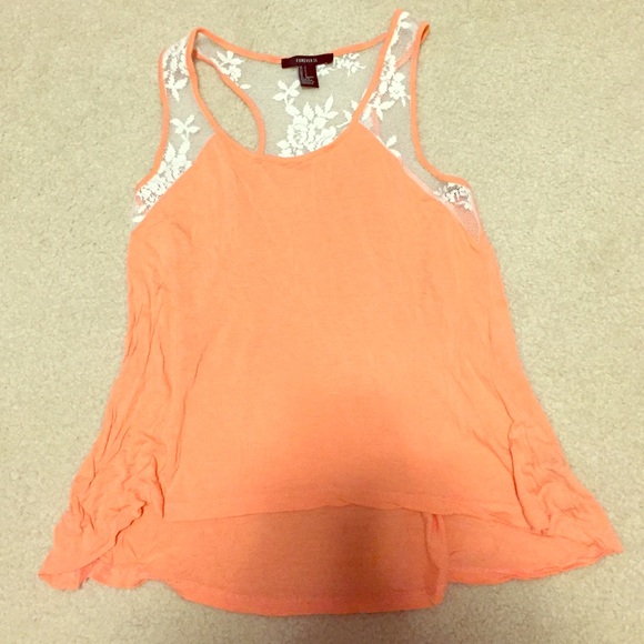 Forever 21 tank