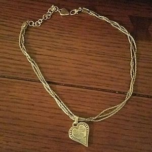 Brighton Heart Necklace