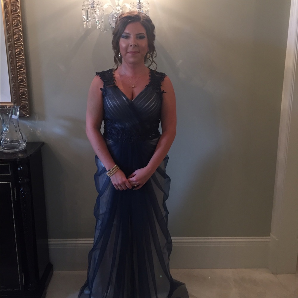 Gorgeous formal gown