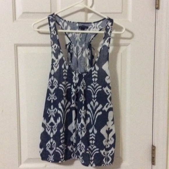 American Eagle Beachy Tank Top