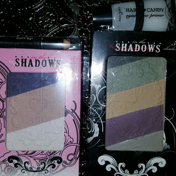 Hard candy eyeshadow palette