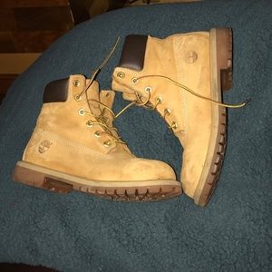 Timberland Boots size 5