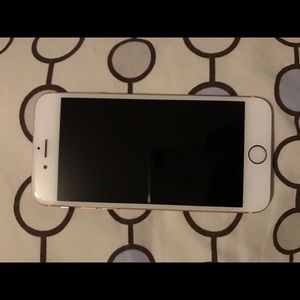 Iphone 6s Rose Gold