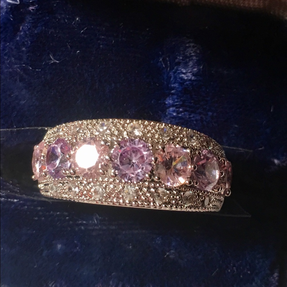 💐GORGEOUS COCKTAIL RING OR MOTHERS RING - Picture 4 of 4