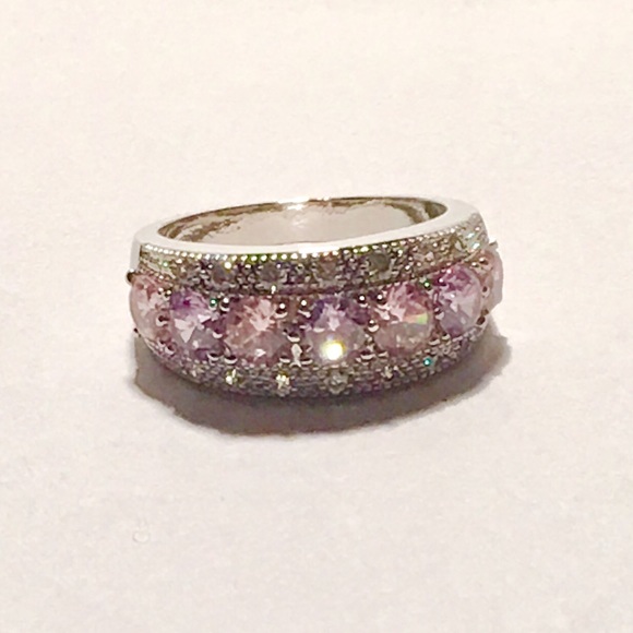 💐GORGEOUS COCKTAIL RING OR MOTHERS RING - Picture 2 of 4