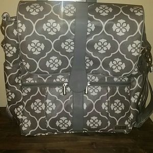 JJ COLE Backpack Diaper Bag