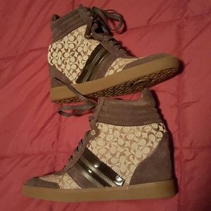 Coach sneakers