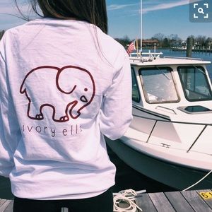 Ivory Ella Long Sleeve