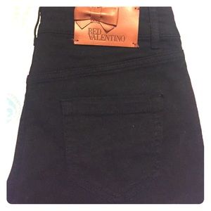 RED Valentino Skinny Jeans
