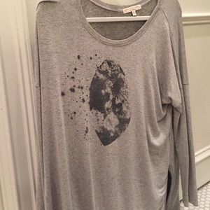 Urban Outfitters Moon Top