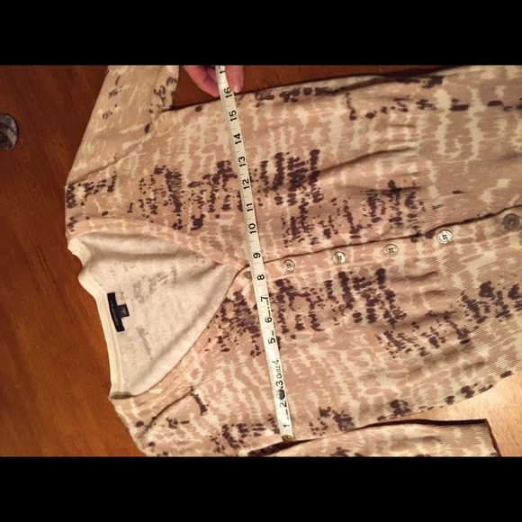 Banana Republic cardigan - Picture 4 of 4