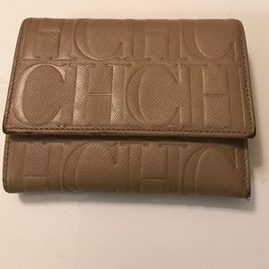 CH Carolina Herrera Wallet