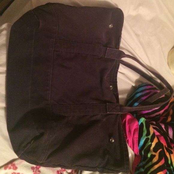 Lands End tote