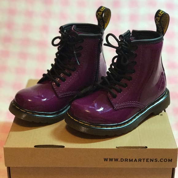 NEW Dr.  Martens "Brooklee" Boot
