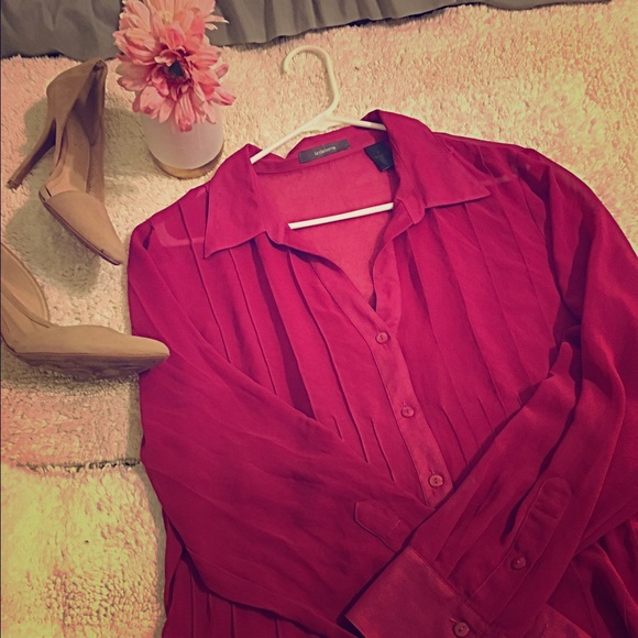 Liz Claiborne dress shirt, size 16